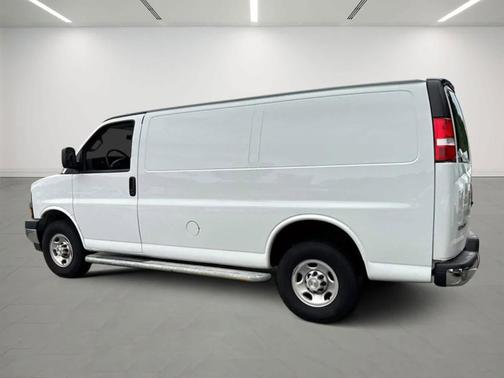2023 Chevrolet Express 2500 Work Van