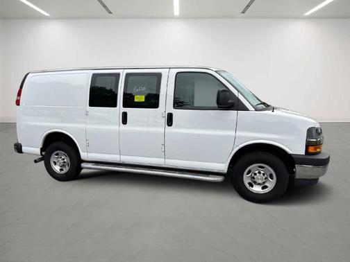 2023 Chevrolet Express 2500 Work Van
