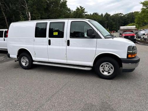 2023 Chevrolet Express 2500 Work Van