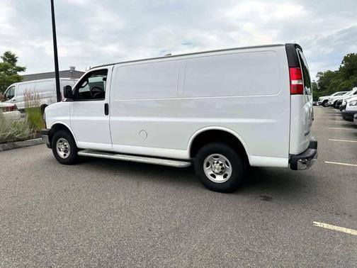 2023 Chevrolet Express 2500 Work Van