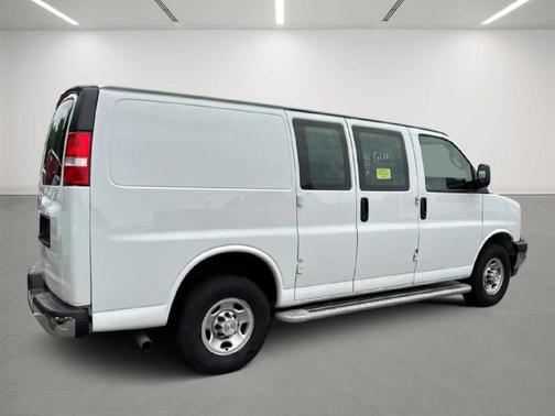 2023 Chevrolet Express 2500 Work Van