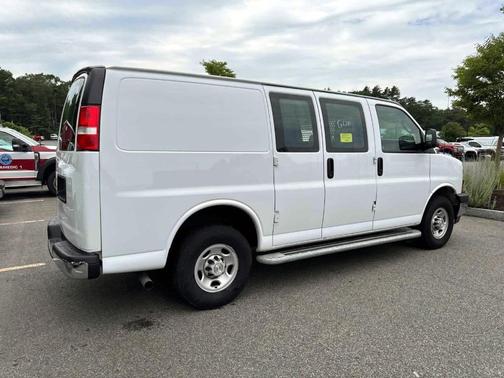 2023 Chevrolet Express 2500 Work Van