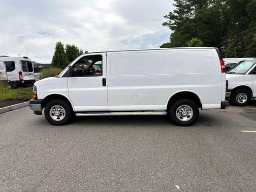 2023 Chevrolet Express 2500 Work Van