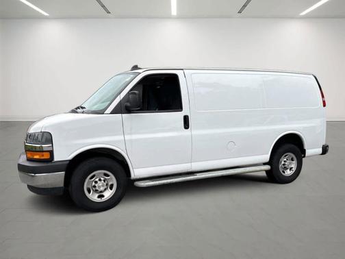 2023 Chevrolet Express 2500 Work Van