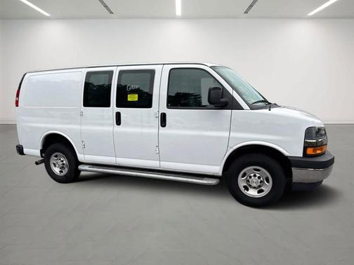 2023 Chevrolet Express 2500 Work Van