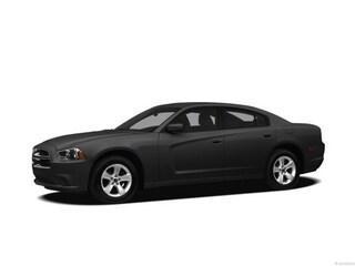 Pitch Black 2012 Dodge Charger R/T