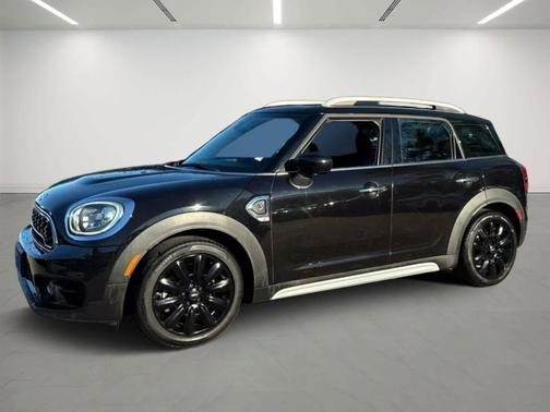 2020 MINI Countryman Cooper S ALL4