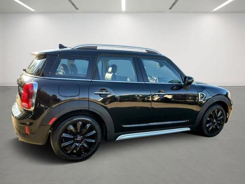 2020 MINI Countryman Cooper S ALL4