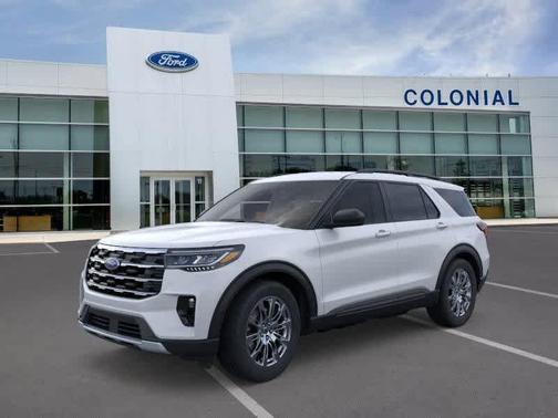 2026 Ford Explorer ACTIVE W/200A