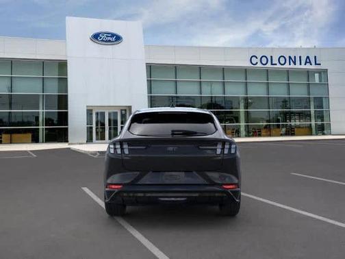 2024 Ford Mustang Mach-E GT
