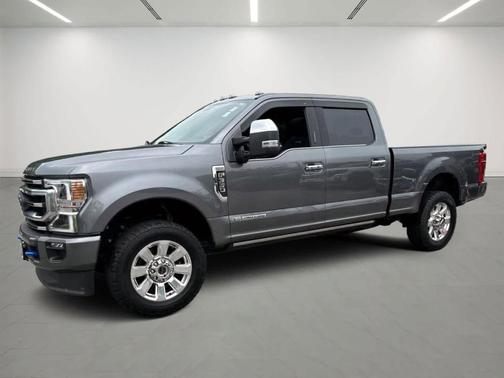 2022 Ford F-350 Platinum