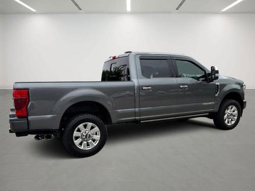 2022 Ford F-350 Platinum