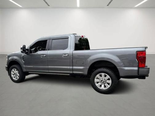 2022 Ford F-350 Platinum