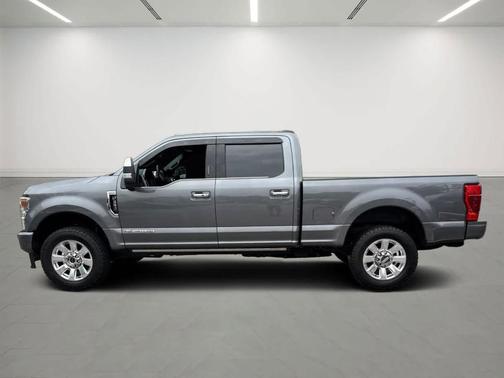 2022 Ford F-350 Platinum