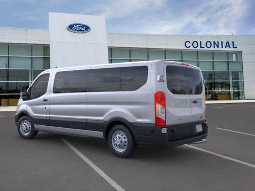 2025 Ford Transit-350 XL