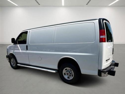 2024 GMC Savana 2500 Work Van