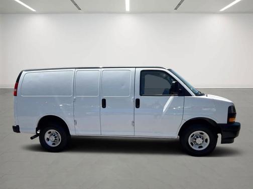 2023 Chevrolet Express 2500 Work Van