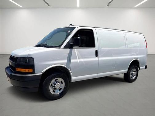 2023 Chevrolet Express 2500 Work Van