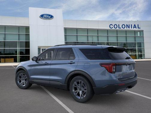 2026 Ford Explorer ACTIVE W/200A