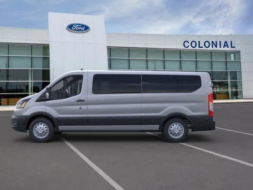 2025 Ford Transit-350 XL