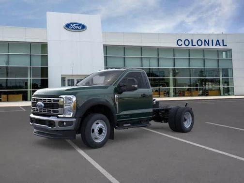 2026 Ford F-450