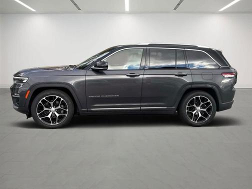 2022 Jeep Grand Cherokee Summit