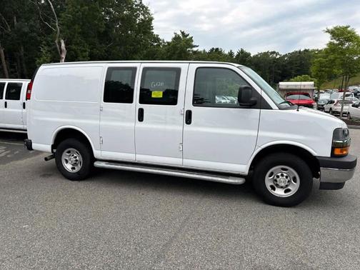 2023 Chevrolet Express 2500 Work Van