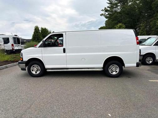 2023 Chevrolet Express 2500 Work Van