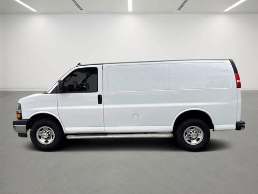 2023 Chevrolet Express 2500 Work Van