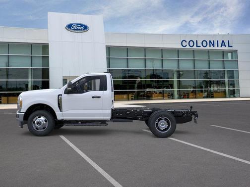 2026 Ford F-350 Super Duty