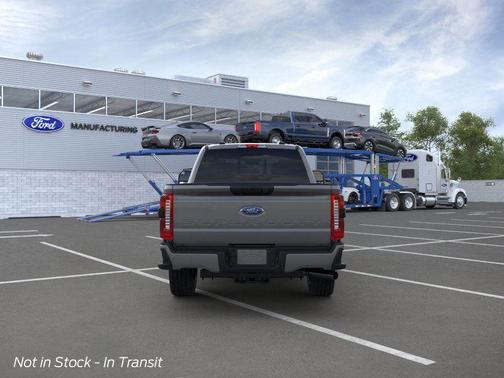 2025 Ford F-350 Super Duty