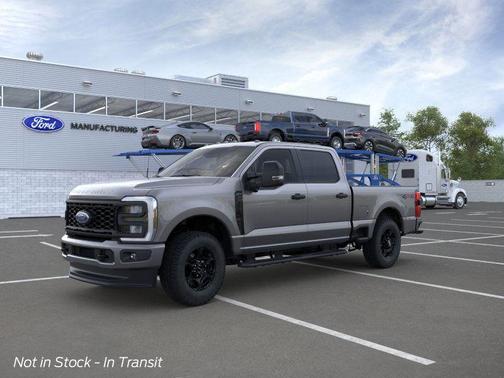 2025 Ford F-350 Super Duty