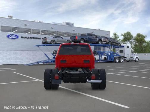 2026 Ford F-450