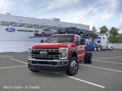 2026 Ford F-450