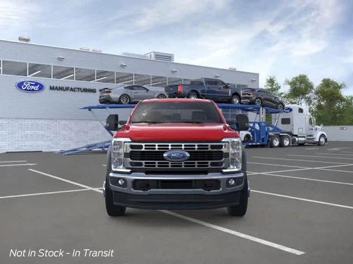 2026 Ford F-450