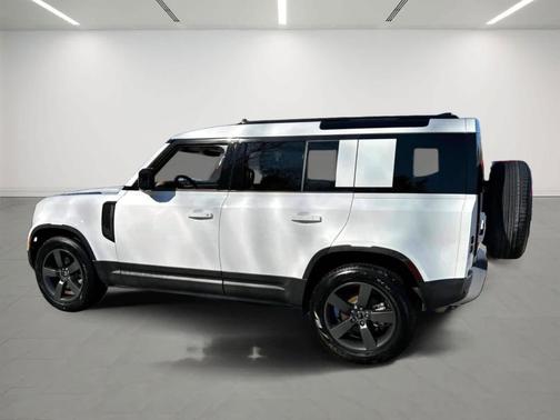 2025 Land Rover Defender P300