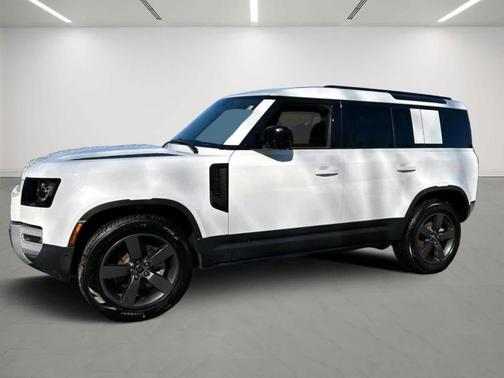 2025 Land Rover Defender P300