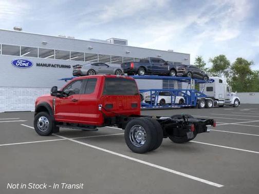 2026 Ford F-450