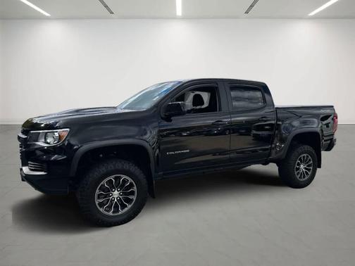 2022 Chevrolet Colorado ZR2
