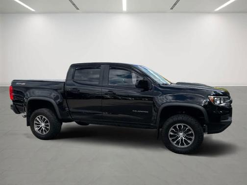2022 Chevrolet Colorado ZR2