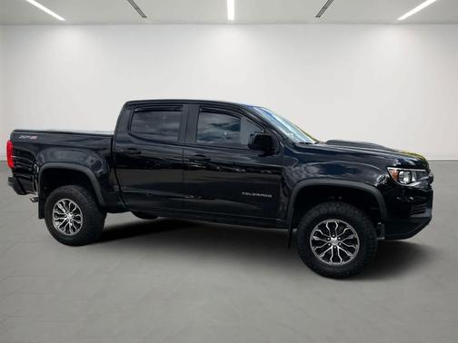 2022 Chevrolet Colorado ZR2