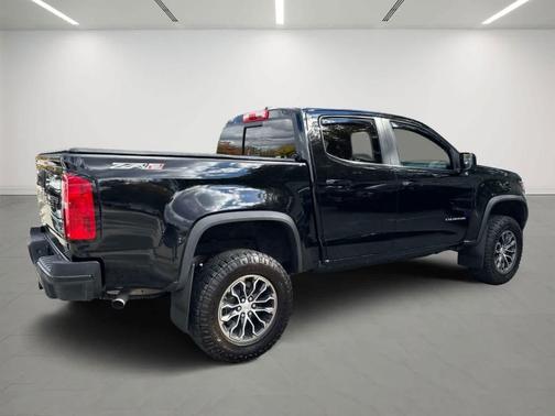 2022 Chevrolet Colorado ZR2