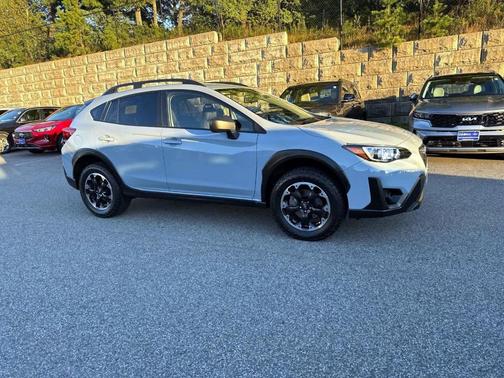 2023 Subaru Crosstrek Base