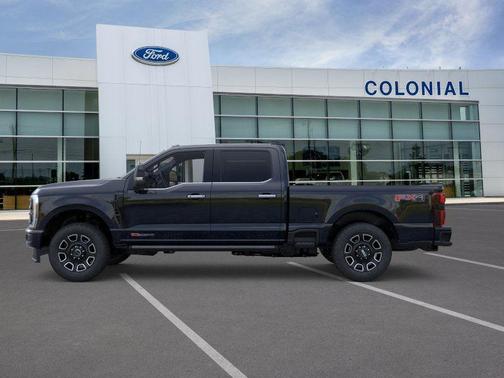 2025 Ford F-350 Platinum