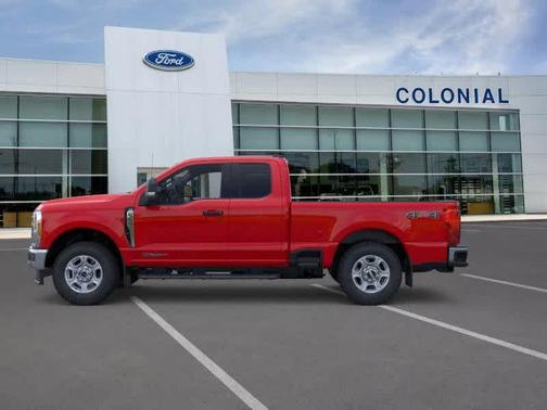 2026 Ford F-350 XLT