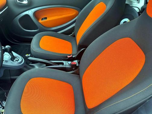 2018 smart ForTwo Electric Drive Passion