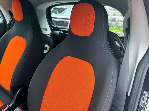 2018 smart ForTwo Electric Drive Passion