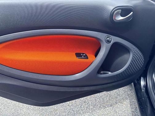2018 smart ForTwo Electric Drive Passion