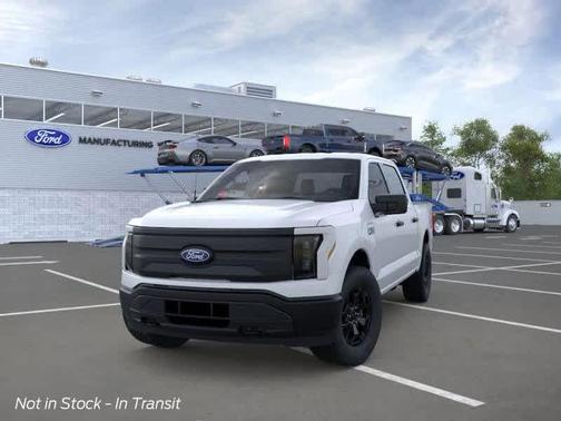 2025 Ford F-150 Lightning Pro