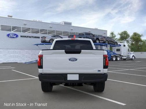 2025 Ford F-150 Lightning Pro